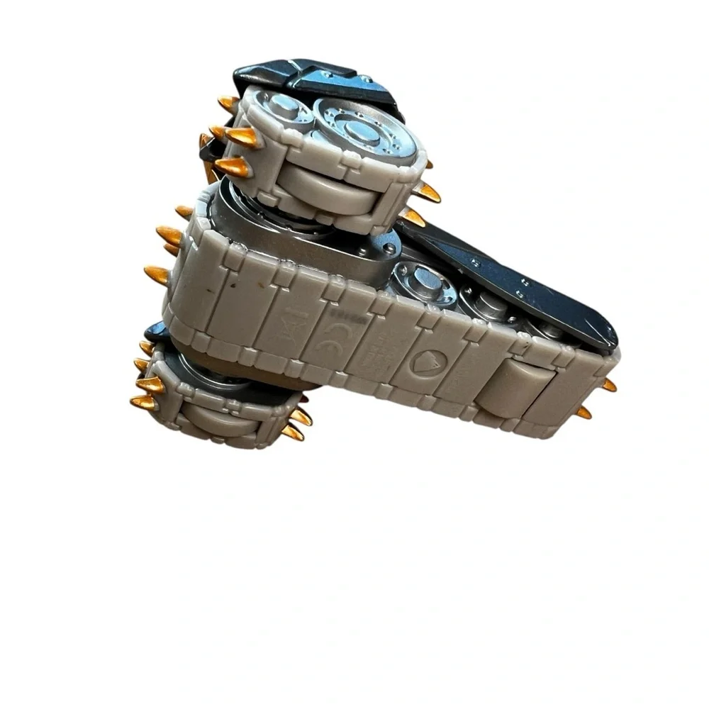 Shark Tank vehicle from Skylanders: SuperChargers
